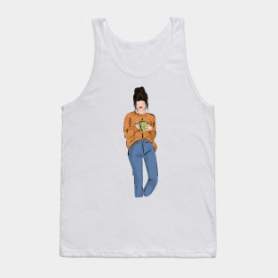 Woman Tank Top